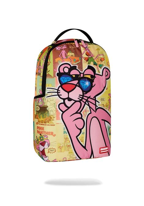 Zaino con logo SPRAYGROUND | 910B7005NSZPINK PANTHER SUNGLASSES